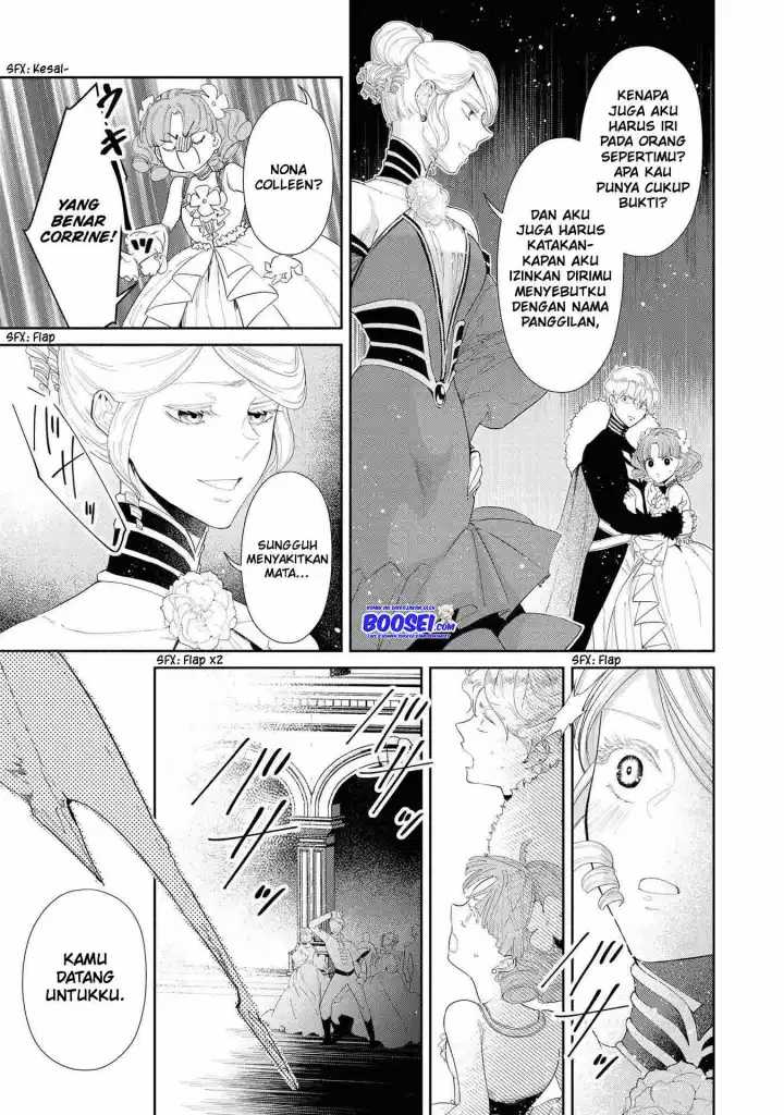 Though I May Be a Villainess, I’ll Show You I Can Obtain Happiness! Chapter 16 Gambar 11